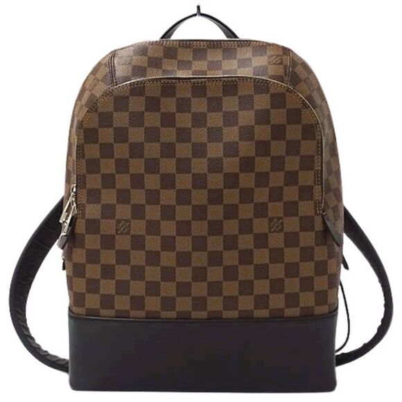 Louis Vuitton Damier Ebene Rucksack Jake Backpack - Picture 1 of 10